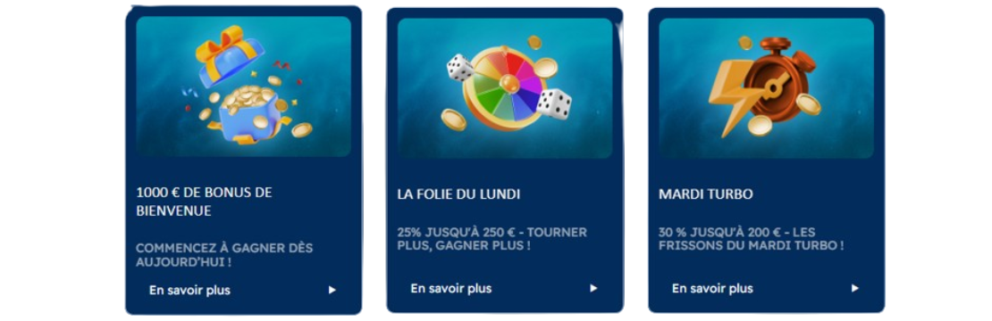 Bof casino